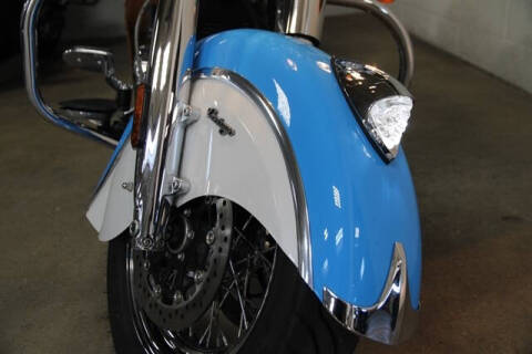 2018 Indian CHIEF VINT