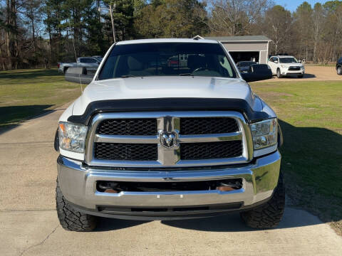 2016 RAM 2500 Big Horn