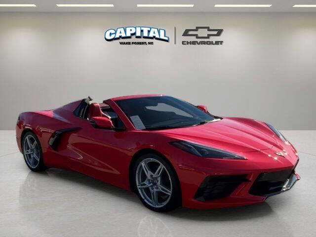 2022 Chevrolet Corvette Stingray