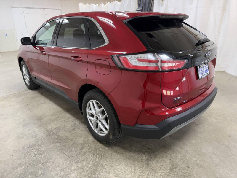 2023 Ford Edge SEL