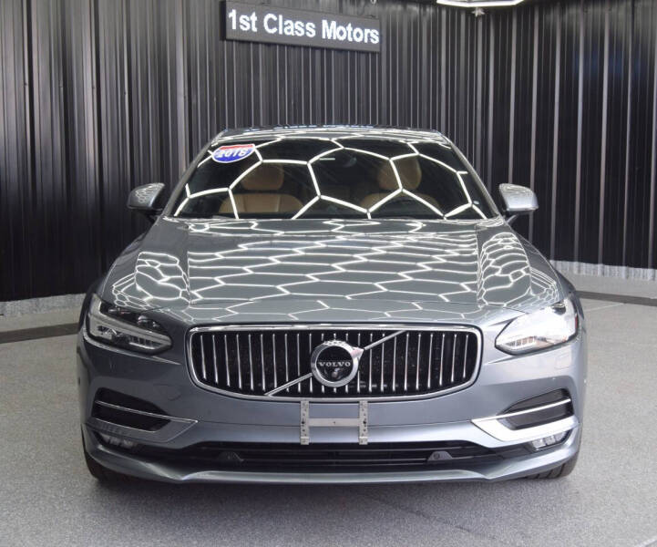 2018 Volvo S90 T6 Inscription