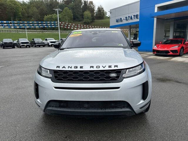 2020 Land Rover Range Rover Evoque for sale at Mid-State Pre-Owned in Beckley, WV