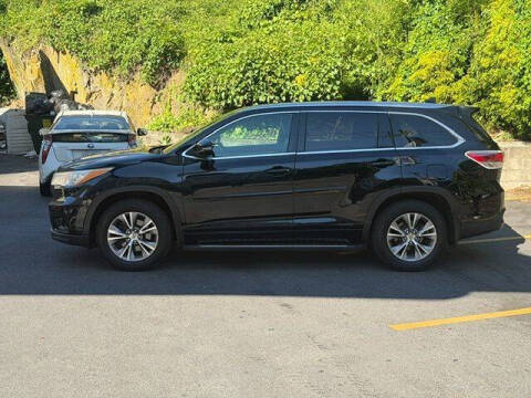 2014 Toyota Highlander XLE