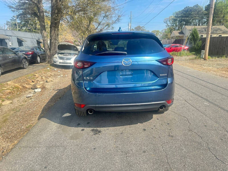 2020 Mazda CX-5 Touring