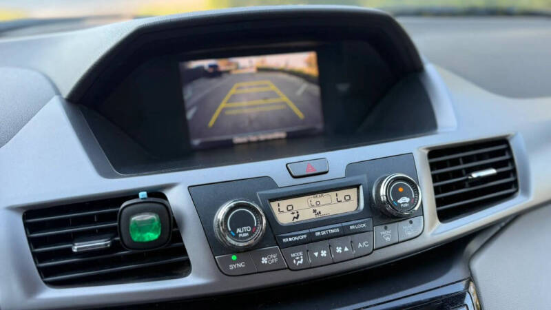 2016 Honda Odyssey SE