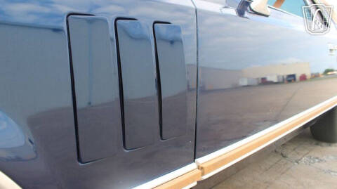 1978 Lincoln Continental