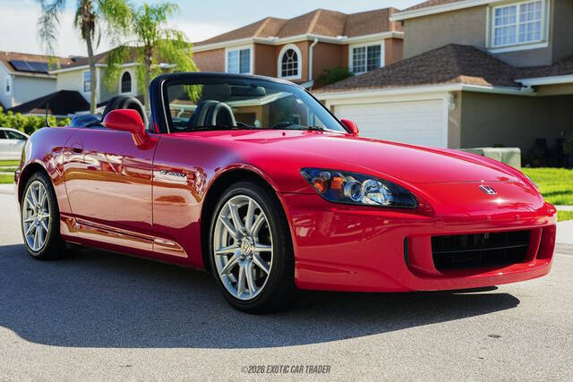 2004 Honda S2000