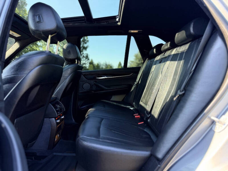 2016 BMW X5 xDrive40e