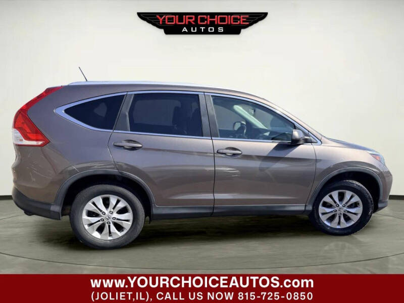 2014 Honda CR-V EX-L
