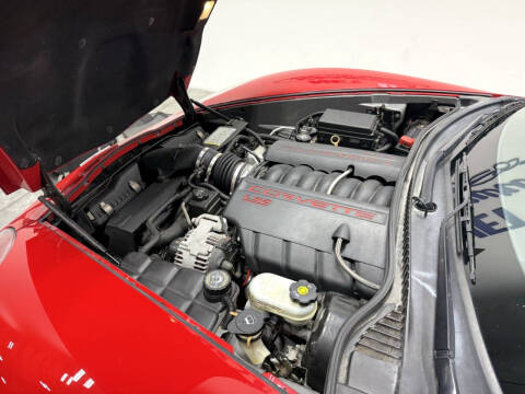 2006 Chevrolet Corvette