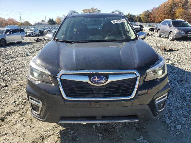 2021 Subaru Forester Touring