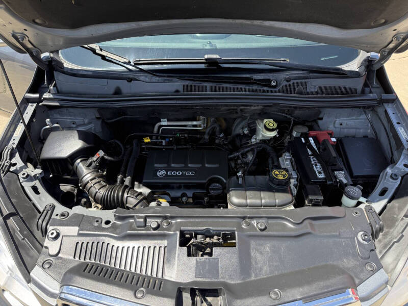 2014 Buick Encore Convenience