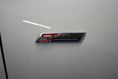 2026 Ford Escape ST-Line Select