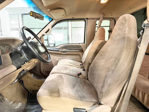 1999 Ford F-350 Super Duty