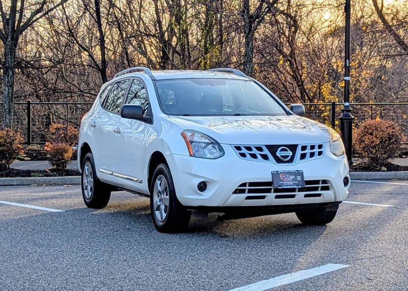 2015 Nissan Rogue Select S