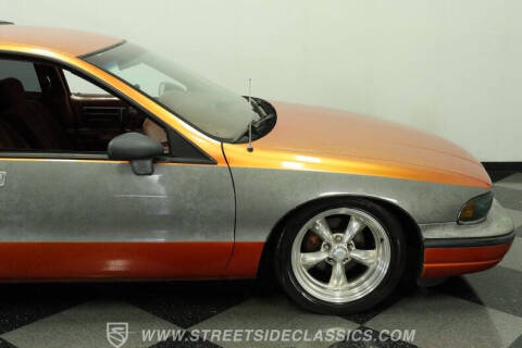 1992 Oldsmobile Custom Cruiser