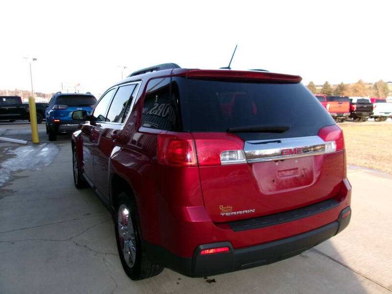 2015 GMC Terrain SLT-1