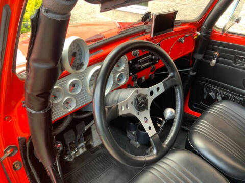 1969 Volkswagen Beetle