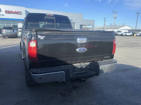 2016 Ford F-250 Super Duty