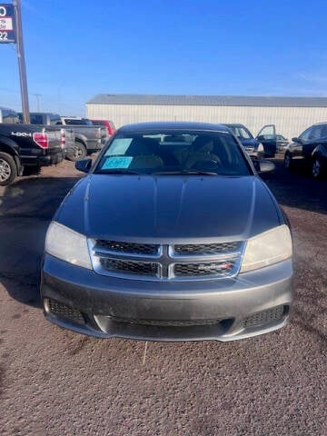 2012 Dodge Avenger for sale at JR Auto in Sioux Falls SD