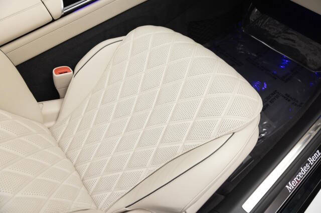 2022 Mercedes-Benz S-Class S 580 4MATIC