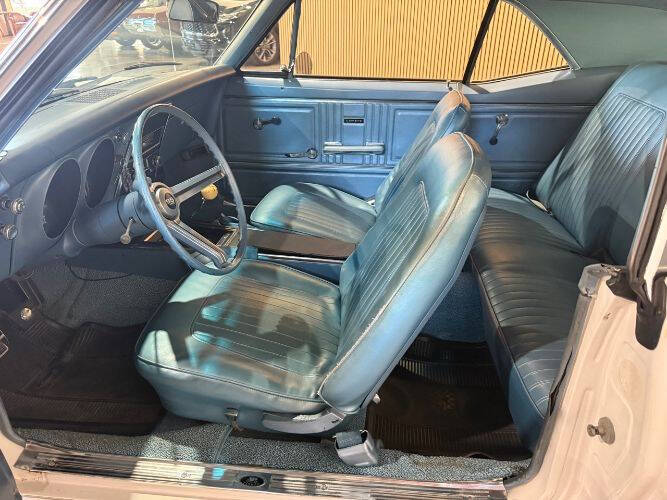 1967 Chevrolet Camaro