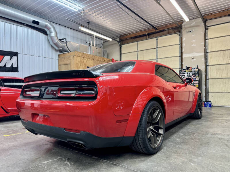 2023 Dodge Challenger SRT Hellcat Jailbreak