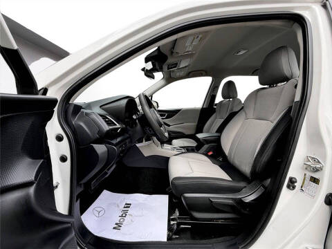 2022 Subaru Forester