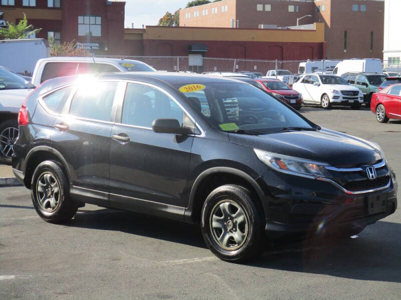 2016 Honda CR-V LX