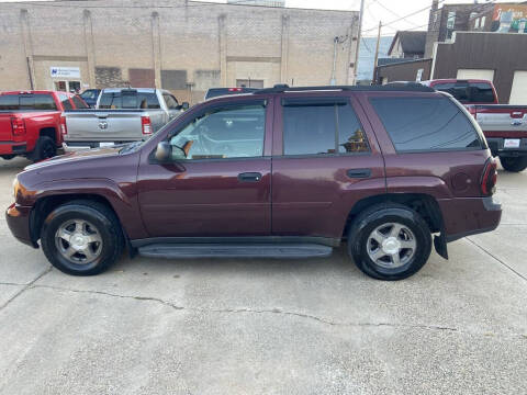 2006 Chevrolet TrailBlazer