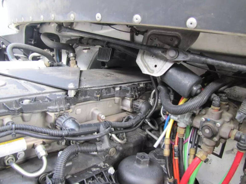 2019 Freightliner 114 SD