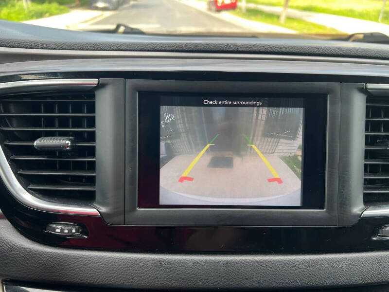 2020 Chrysler Pacifica