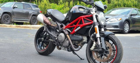 2014 Ducati MONSTER