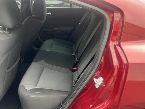 2021 Dodge Charger SXT