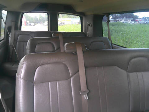 2019 Chevrolet Express LS 3500