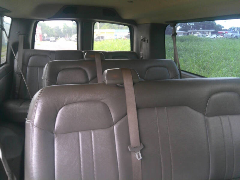 2019 Chevrolet Express LS 3500