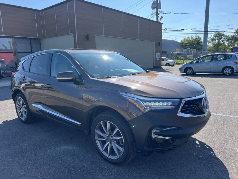 2019 Acura RDX SH-AWD w/Tech