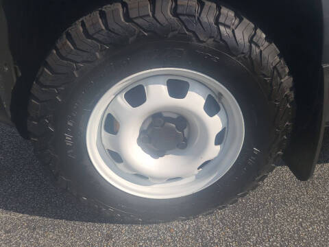 2020 Land Rover Defender 110 Standard