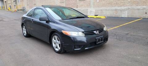 2007 Honda Civic for sale at U.S. Auto Group in Chicago IL