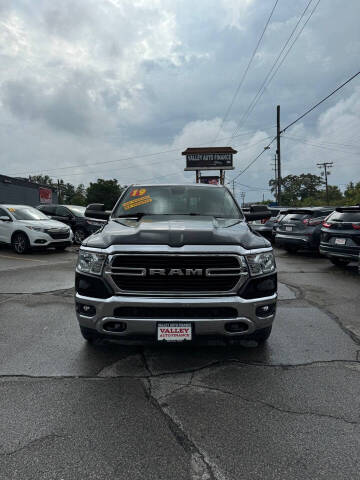 2019 RAM 1500 for sale at Valley Auto Finance in Girard OH