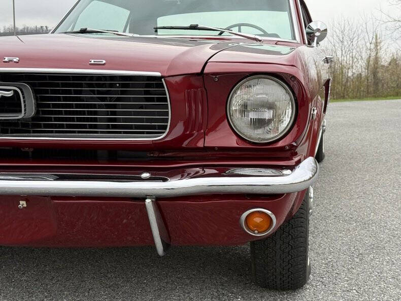 1966 Ford Mustang