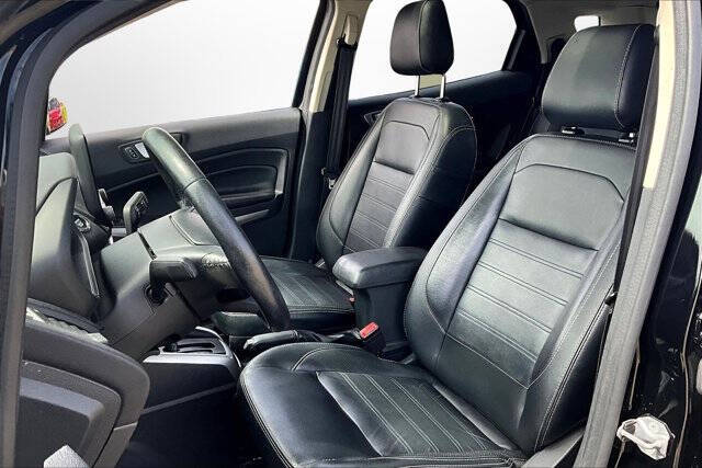 2019 Ford EcoSport Titanium