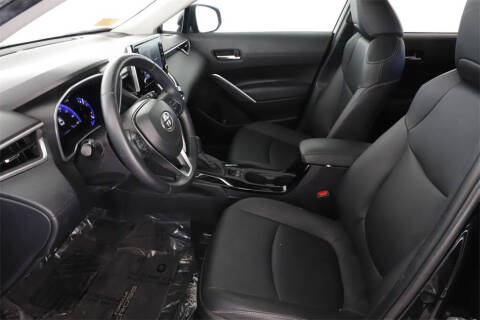 2022 Toyota Corolla Cross XLE