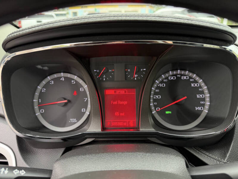 2016 GMC Terrain Denali
