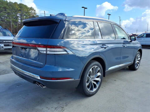 2026 Lincoln Aviator Reserve
