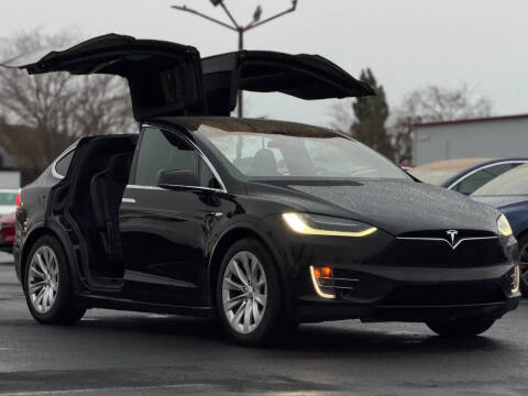2017 Tesla Model X