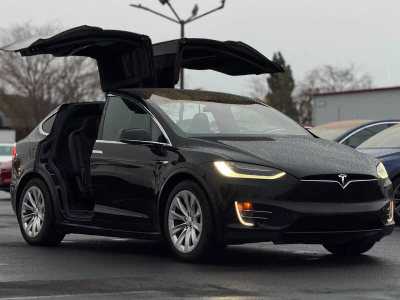 2017 Tesla Model X