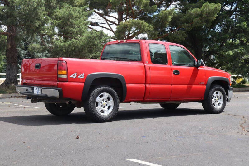 2002 Chevrolet Silverado 1500