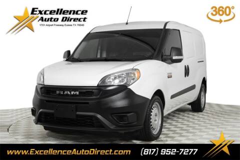 2021 RAM ProMaster City for sale at Excellence Auto Direct in Euless TX