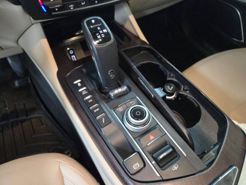 2019 Maserati Levante GranLusso